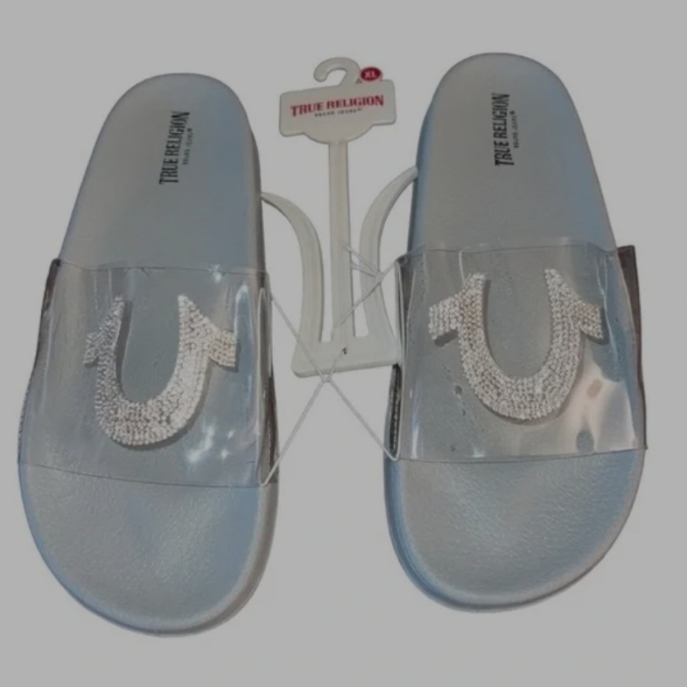 True Religion Slides